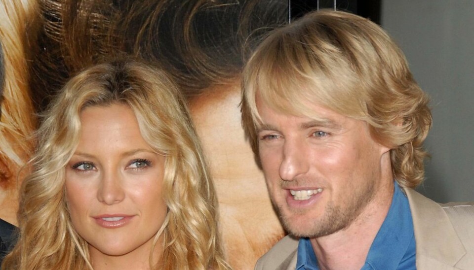Kate Hudson og Owen Wilson