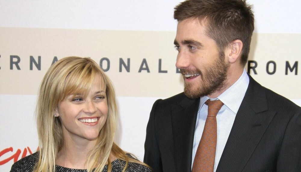 Reese Witherspoon og Jake Gyllenhaal