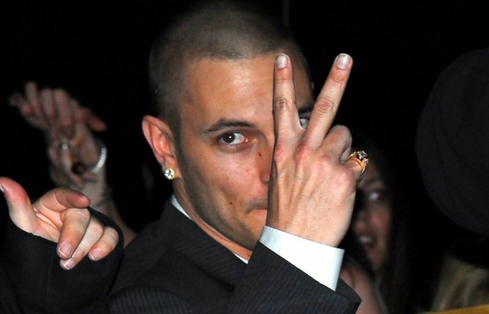 K-Fed til Lovlig blond?