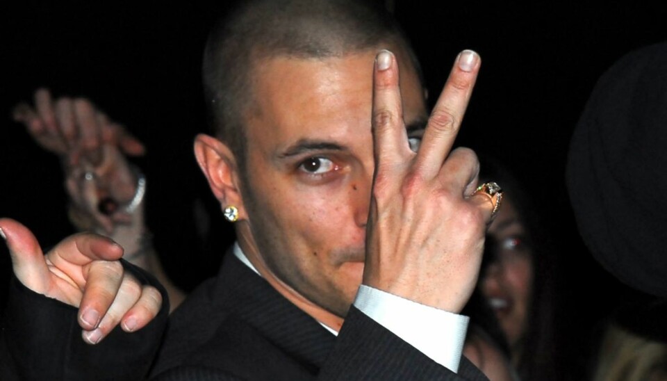 Kevin Federline