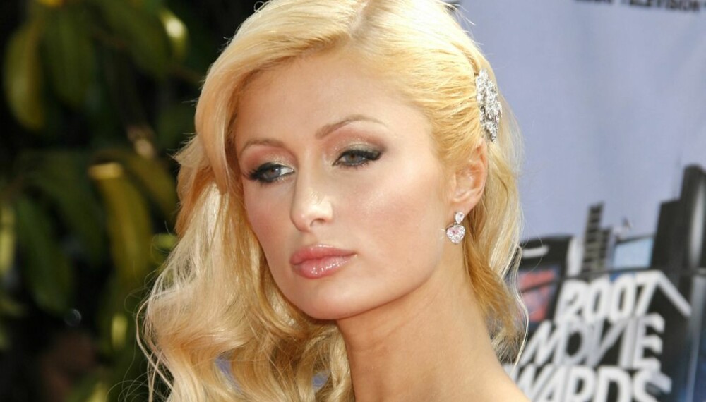 Paris Hilton