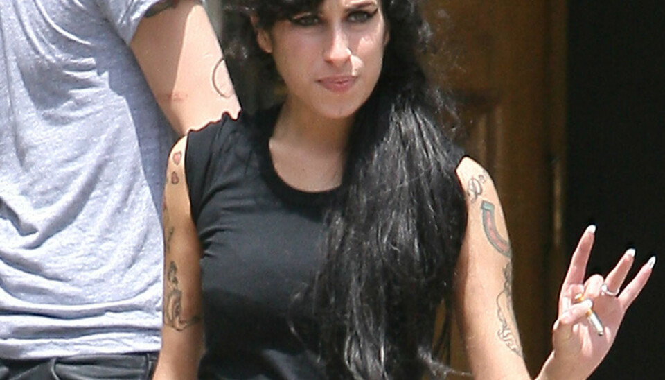 Amy Winehouse