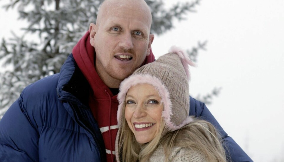 Trude Mostue og Howard
