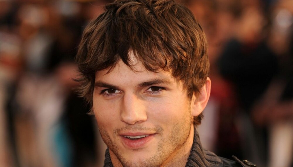 Ashton Kutcher Ashton Kutcher