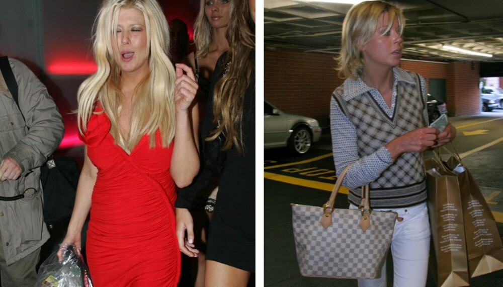 Tara Reid