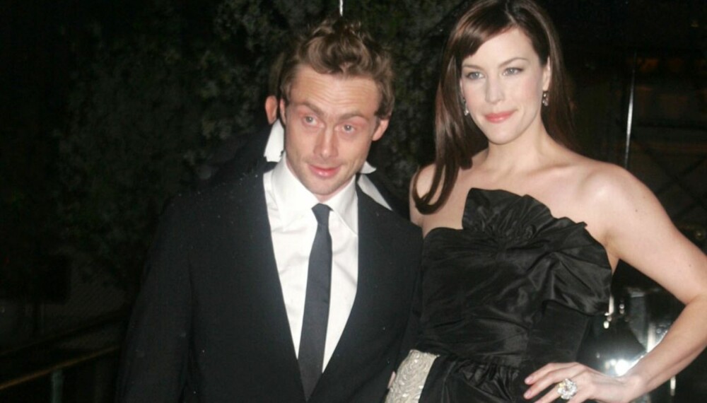 Liv Tyler og Royston Langdon