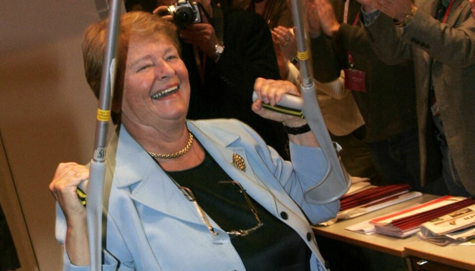 Gro Harlem Brundtland