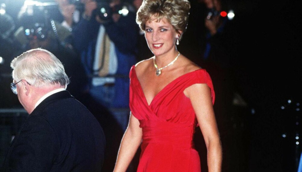 Moteprinsessen Diana Moteprinsessen Diana