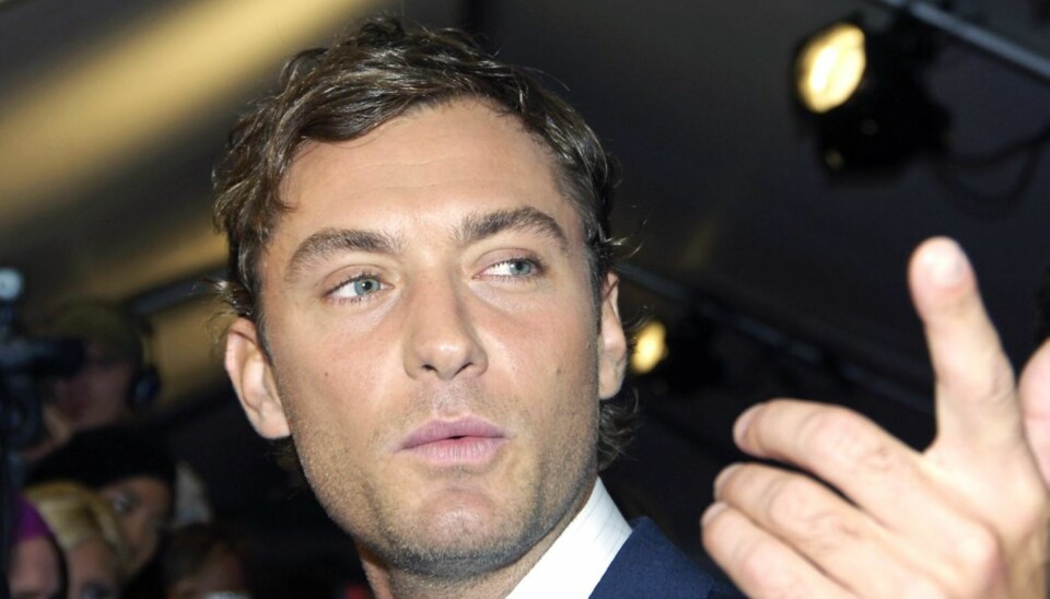 Jude Law