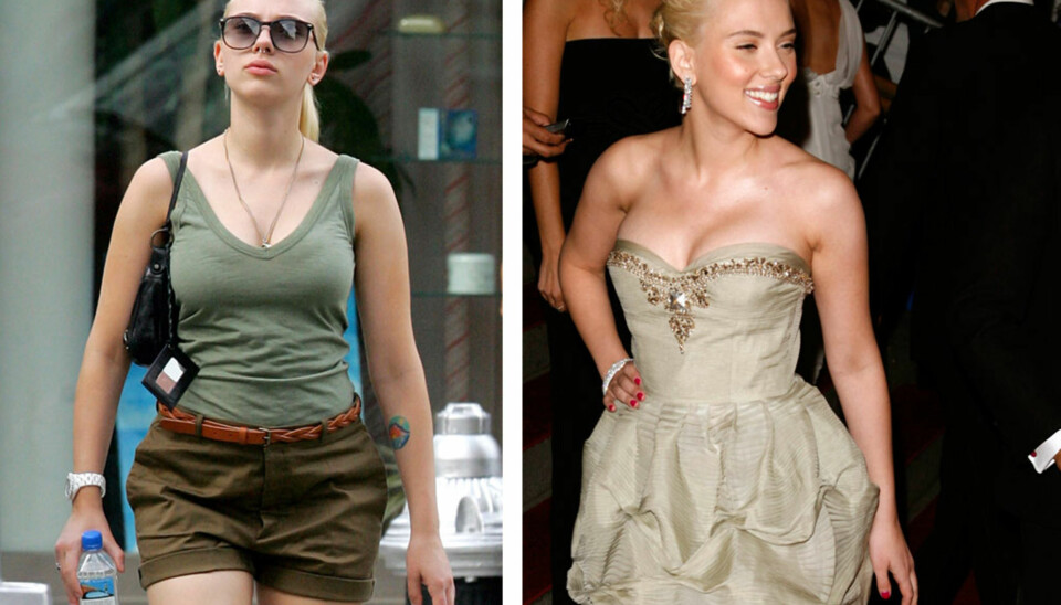 Scarlett Johansson