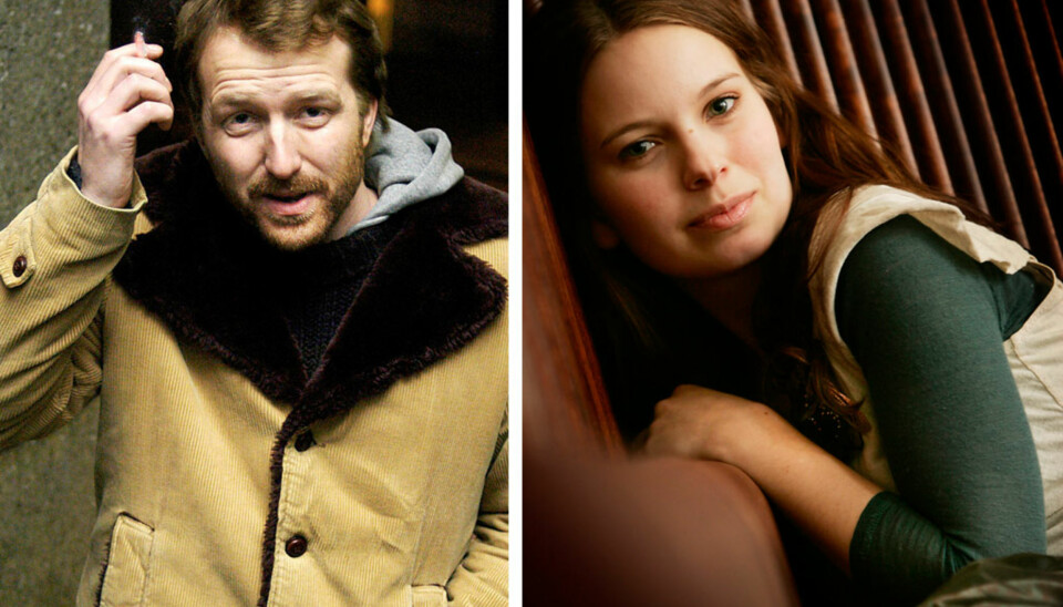 Thomas Helland og Marit Larsen