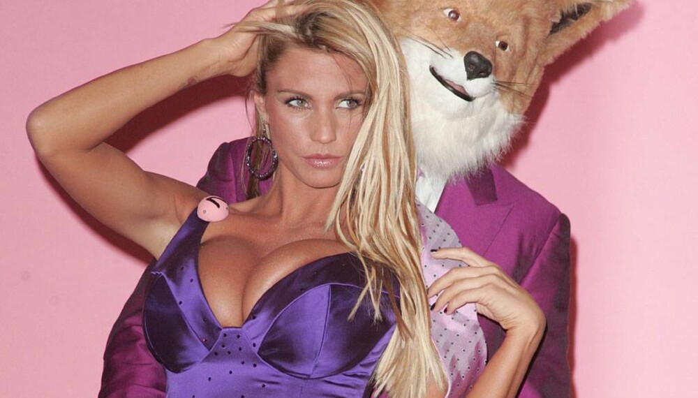 Katie Price, alias Jordan Katie Price, alias Jordan