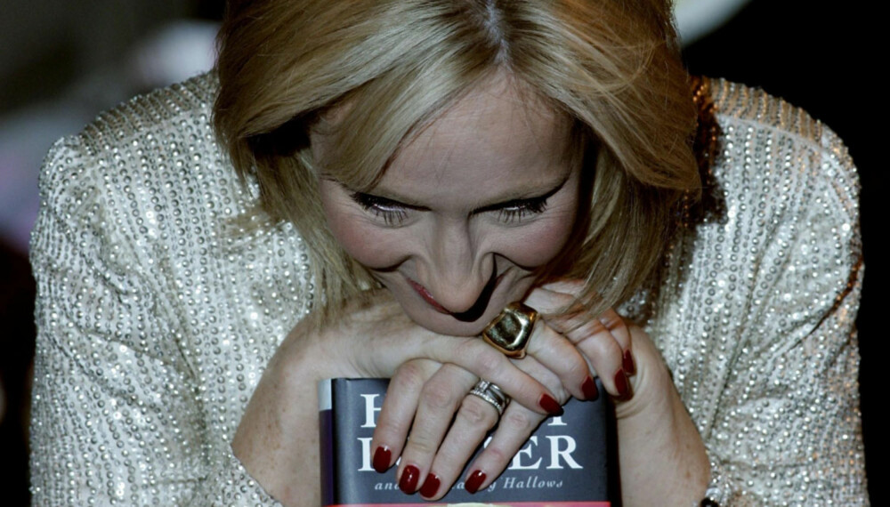 J.K. Rowling J.K. Rowling