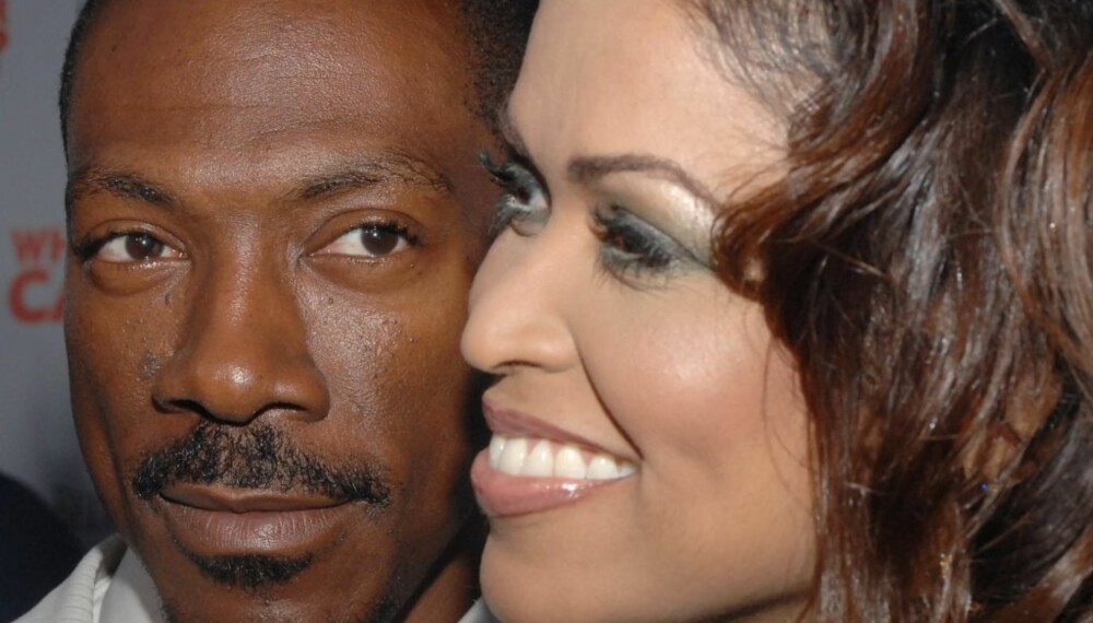 Eddie Murphy og Tracey Edmonds