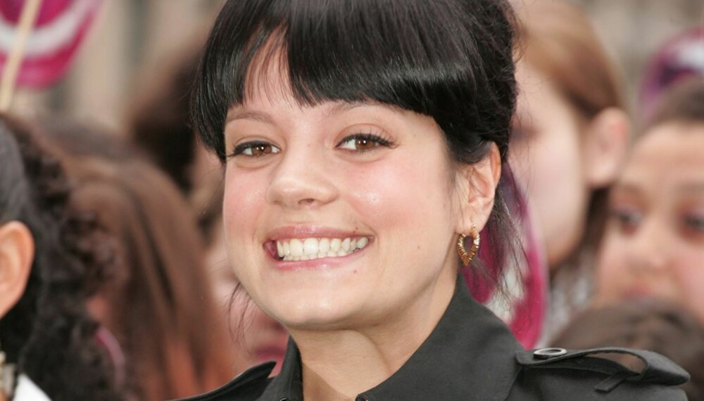 Lily Allen