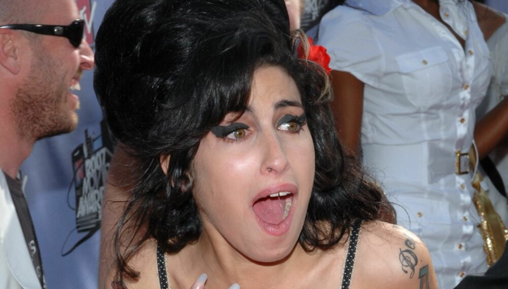 Amy Winehouse