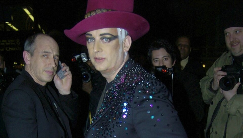 Boy George
