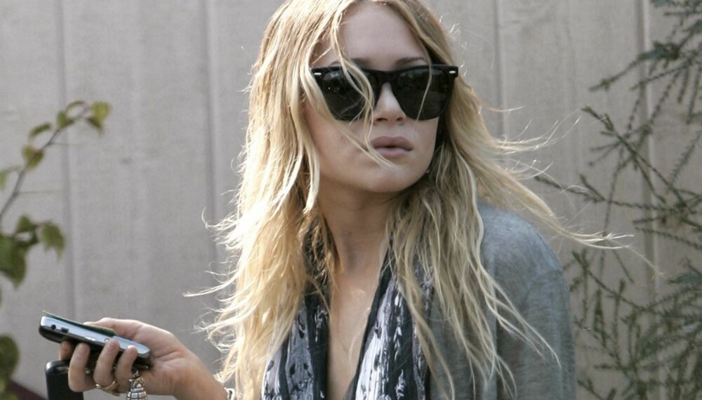 Mary Kate Olsen