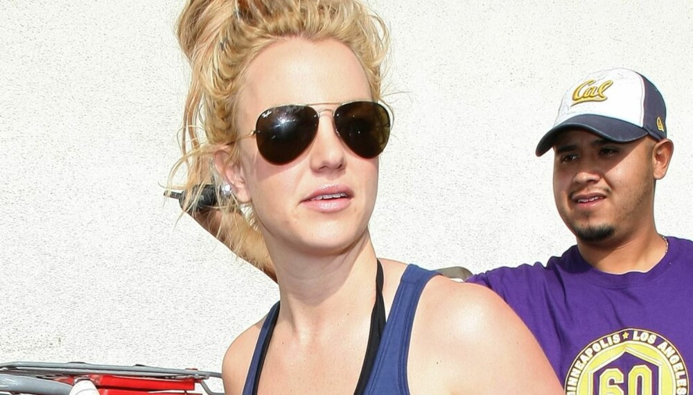 Britney Spears Britney Spears