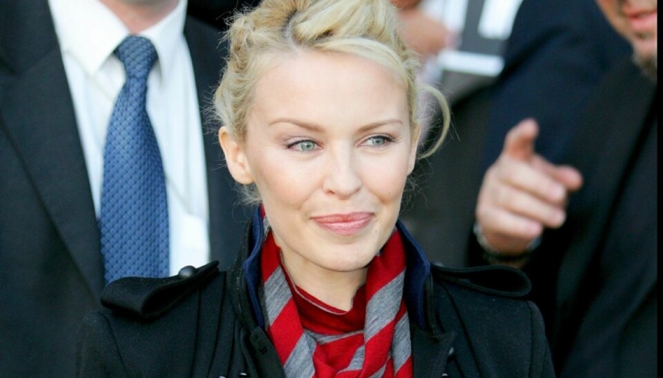 Kylie Minogue