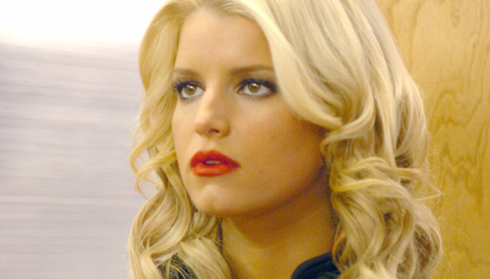 Jessica Simpson i filmen Blonde Ambition