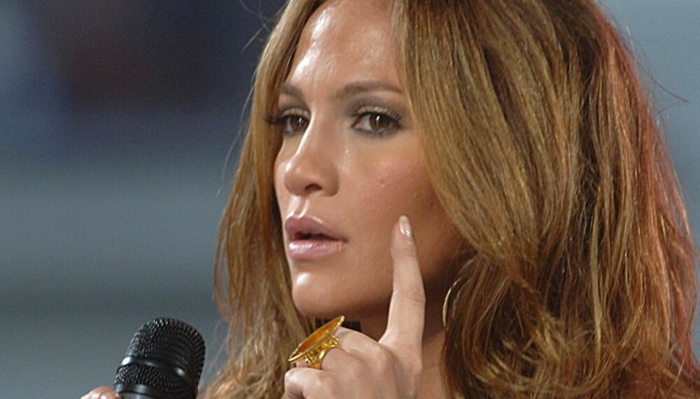 Jennifer Lopez Jennifer Lopez