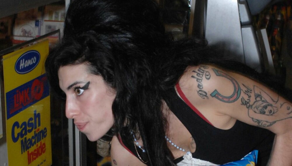 Amy Winehouse Amy Winehouse