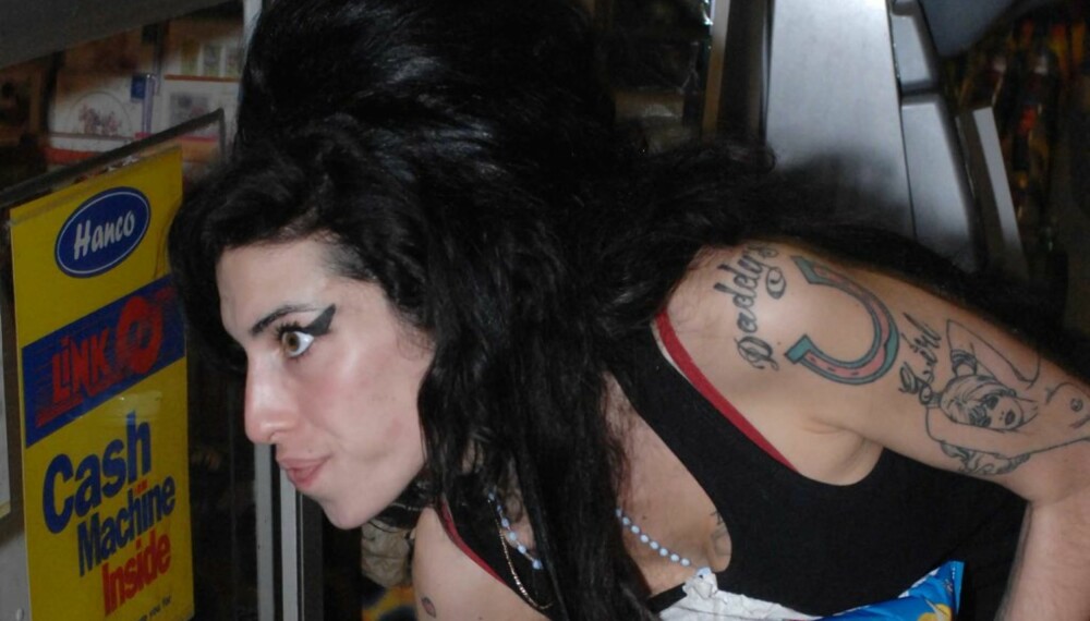 Amy Winehouse