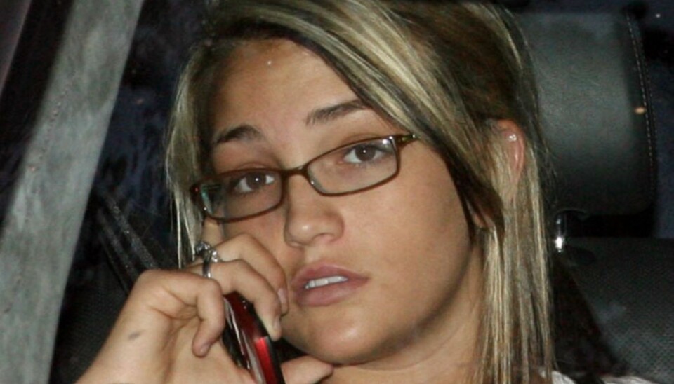 Jamie Lynn Spears