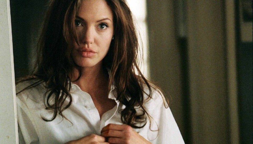 Angelina Jolie
