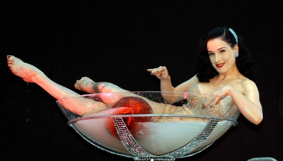 Dita Von Teese
