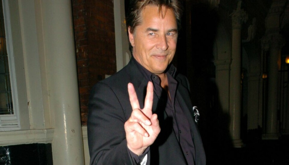 Don Johnson