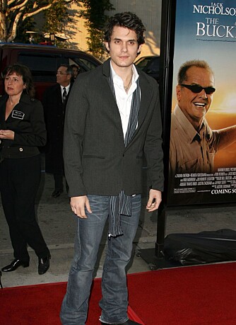 John Mayer John Mayer