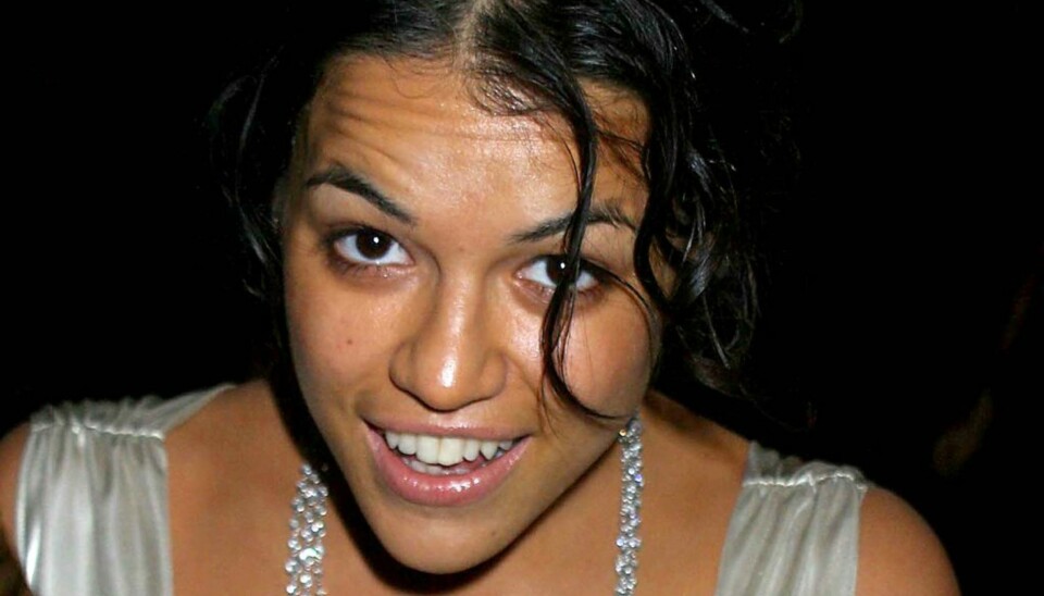 Michelle Rodriguez