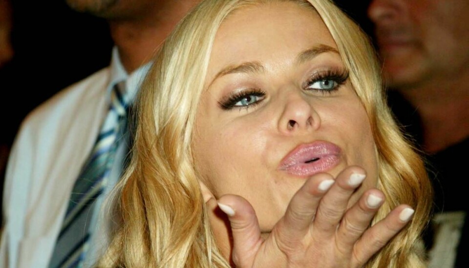 Carmen Electra