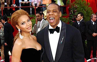 Jay-Z og Beyoncé Knowles