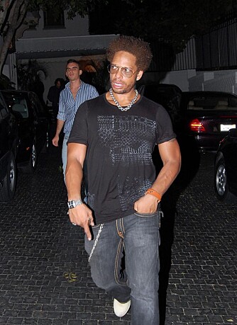 Gary Dourdan Gary Dourdan