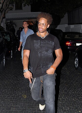 Gary Dourdan