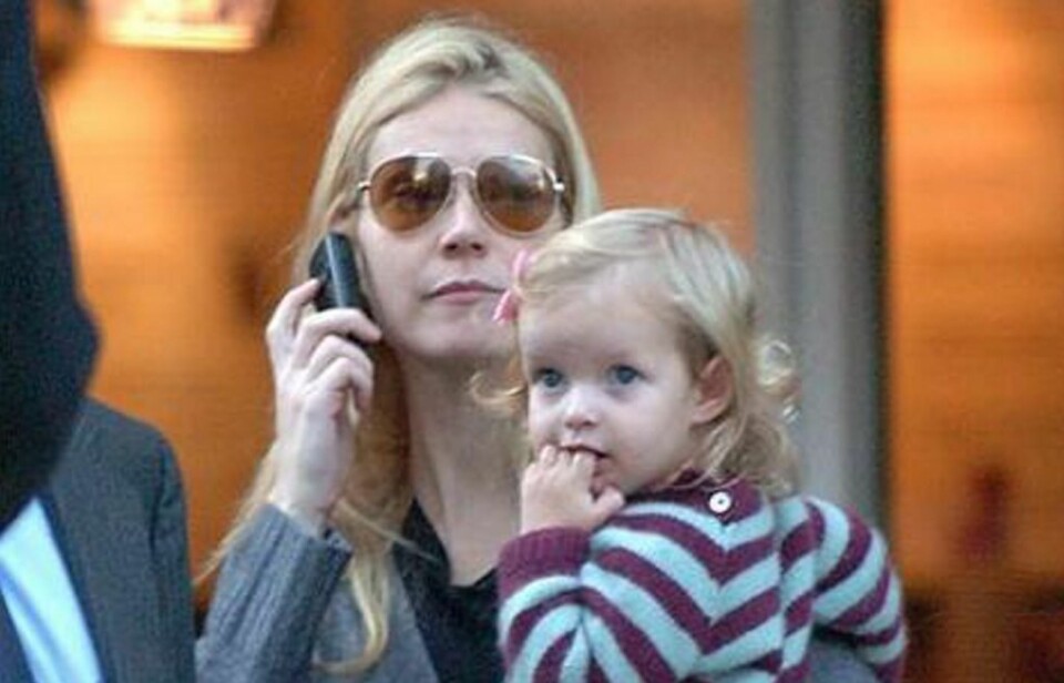 Datteren til skuespiller Gwyneth Paltrow og Coldplay-vokalist Chris Martin heter Apple. I Norge er det til sammen fem kvinner/jenter som heter det samme.