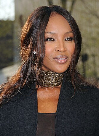 Naomi Campbell