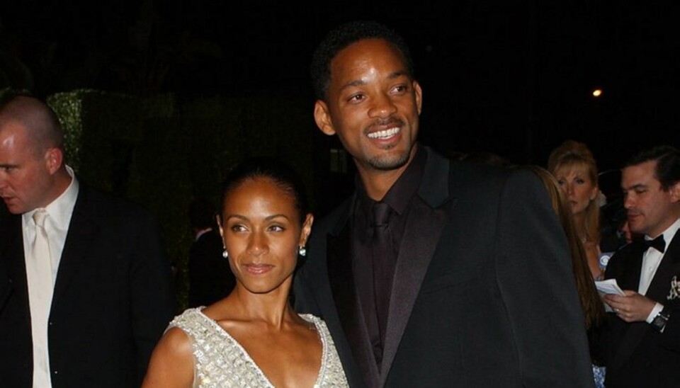 Jada Pinkett Smith og Will Smith