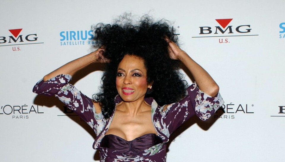 Diana Ross