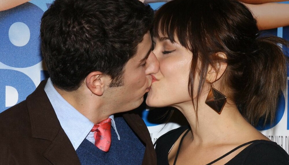 Jason Biggs og Jenny Mollen Jason Biggs og Jenny Mollen