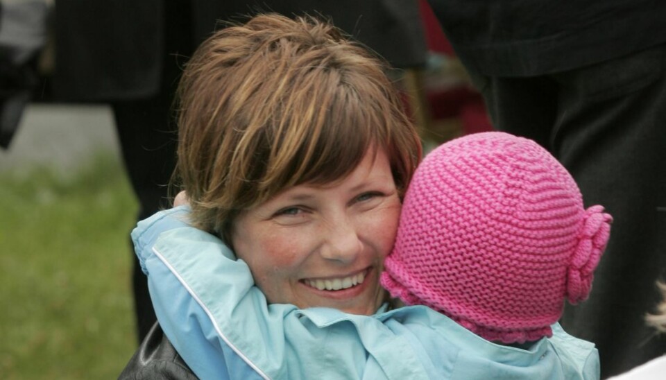 Prinsesse Märtha og Maud Angelica