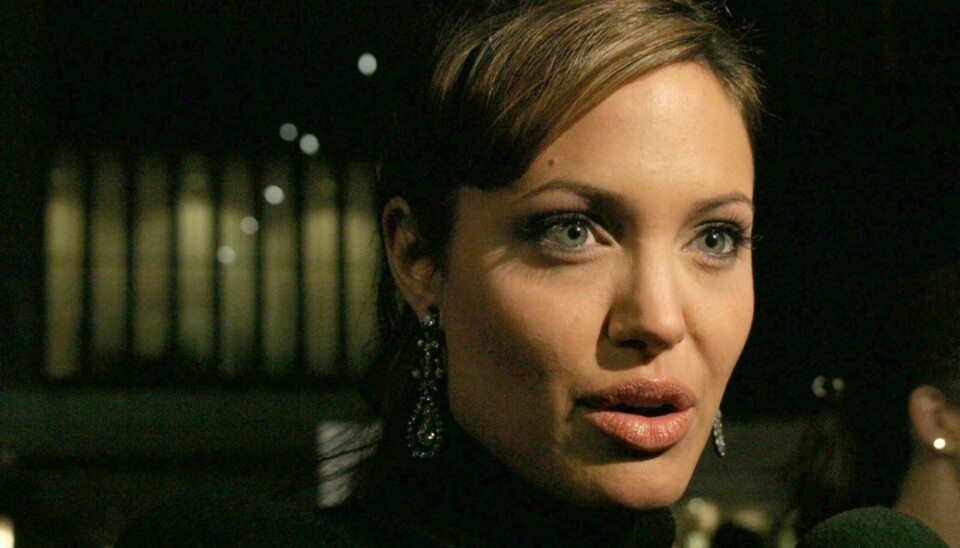 Angelina Jolie