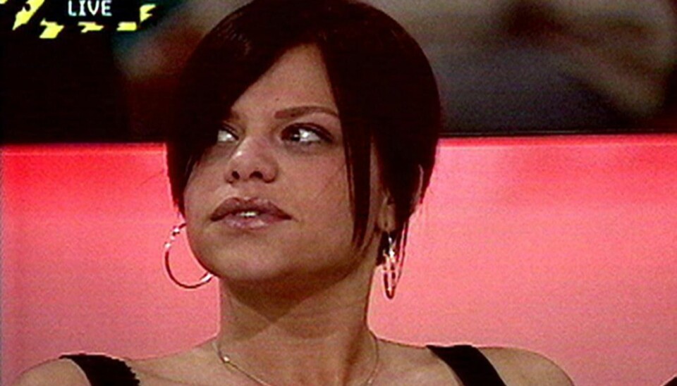 Jade Goody
