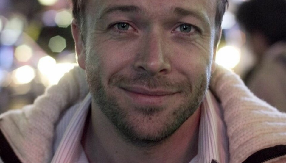Kåre Conradi