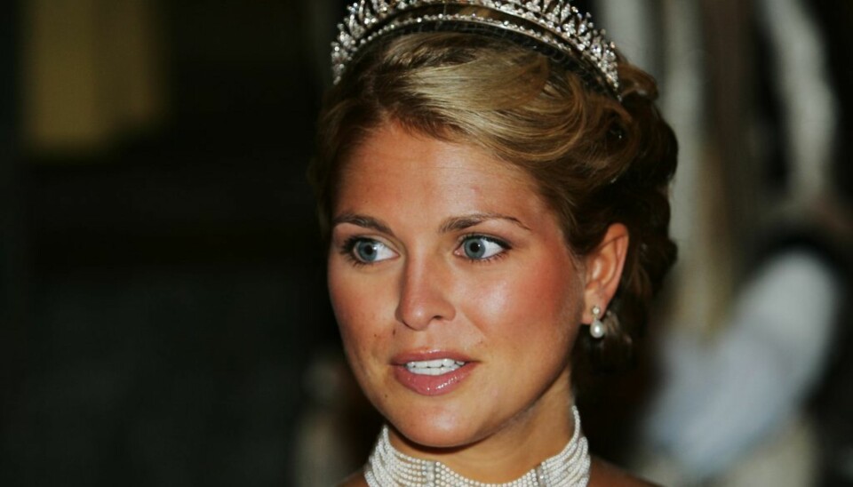 Prinsesse Madeleine