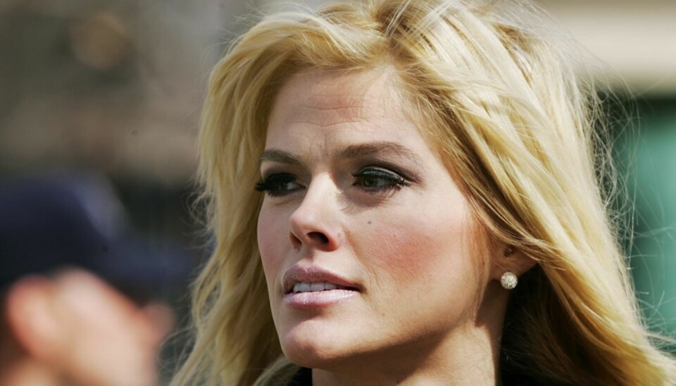 Anna Nicole Smith