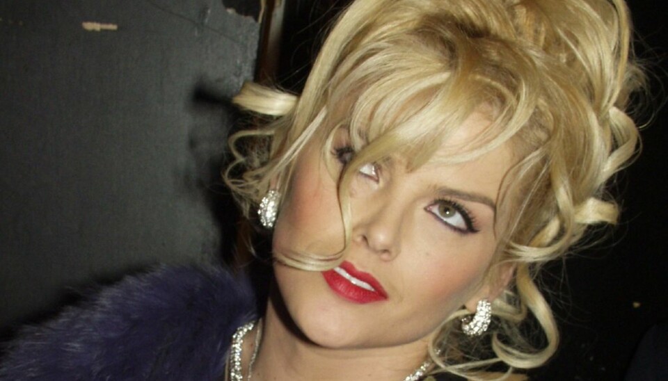 Anna Nicole Smith